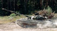Танк Т-64, с катками.